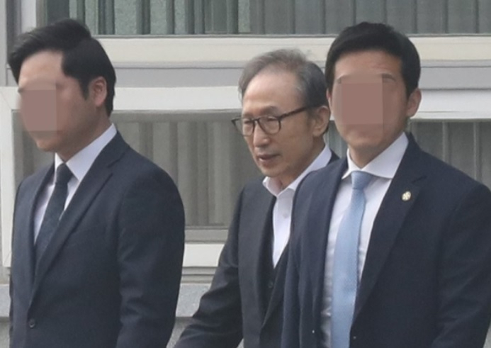 이명박 전 대통령[연합]