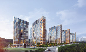 중흥건설그룹, 올 수도권에 6532가구 공급 - 헤럴드경제