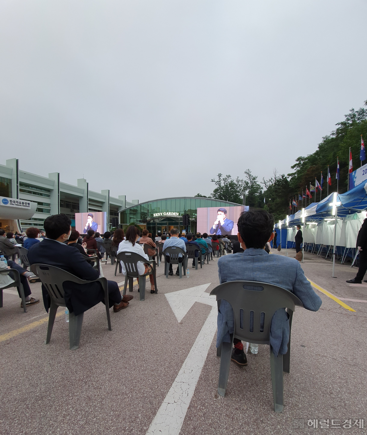 ‘코로나ing’ 재건축조합 전자투표는 언제 가능해지나 [부동산360]