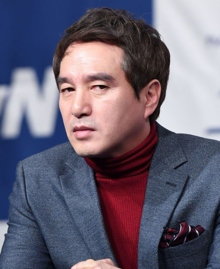 배우 조재현. [OSEN]