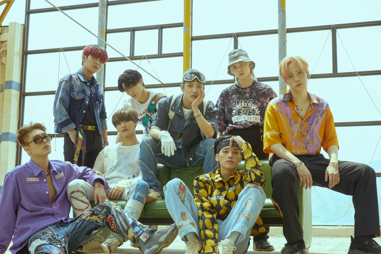 에이티즈 [KQ엔터테인먼트 제공]