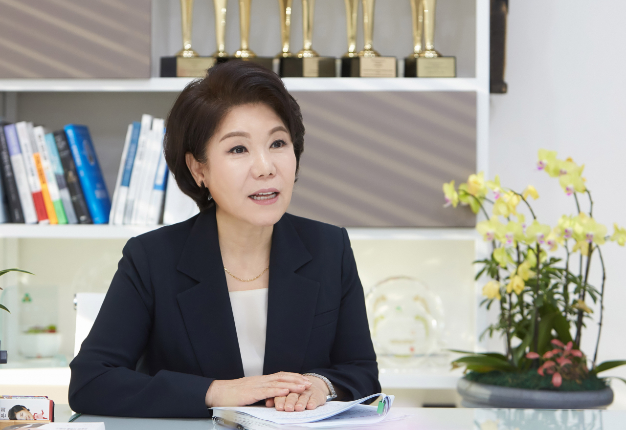 조은희 서초구청장 [서초구청 제공]