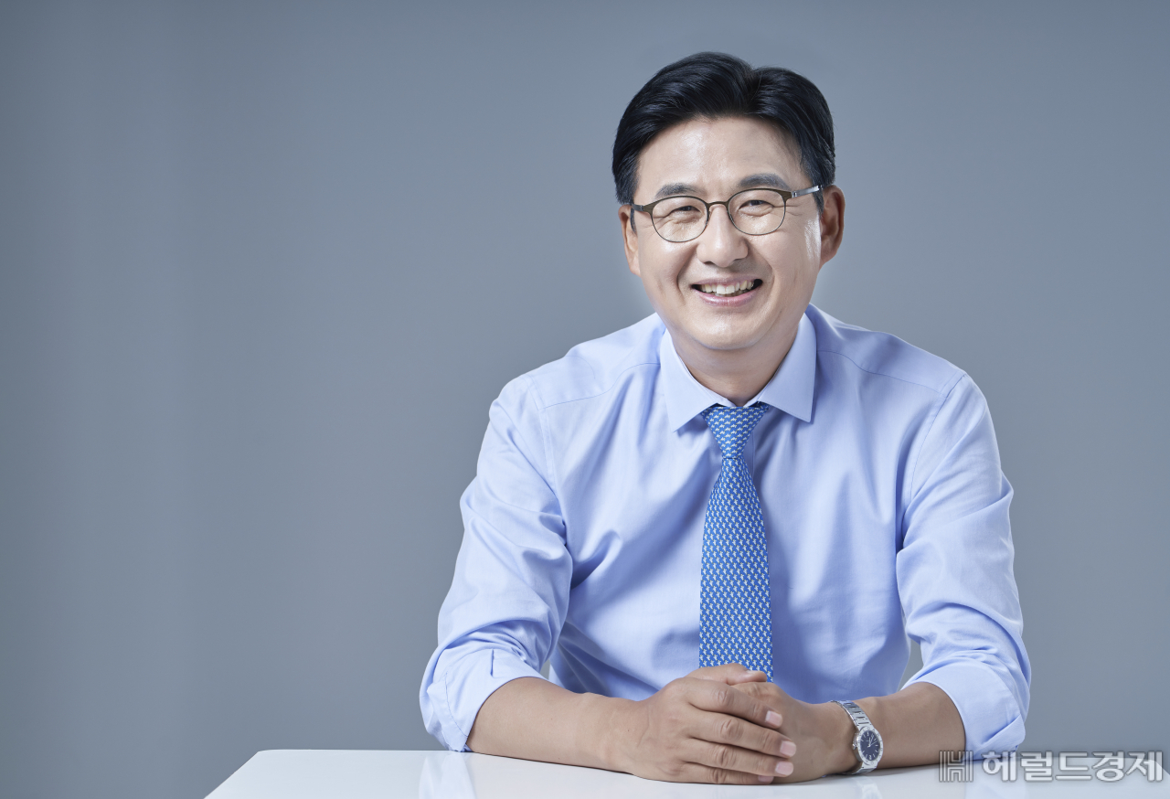 박성수 송파구청장. [송파구 제공]