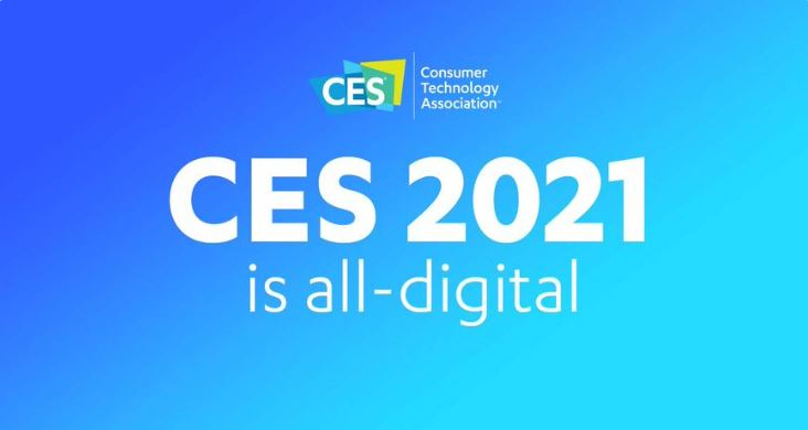 세계 최대 국제전자전시회 'CES 2021'포스터[CES 홈페이지]
