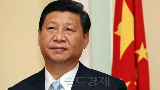시진핑 중국 국가 주석.