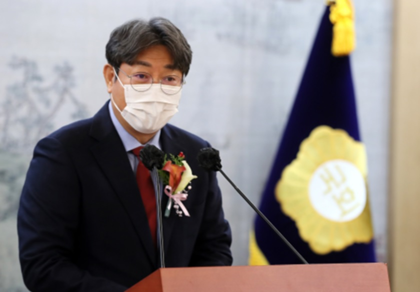 이춘석 국회 사무총장[자료=국회]