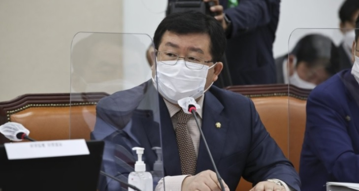 설훈 더불어민주당 의원[연합]