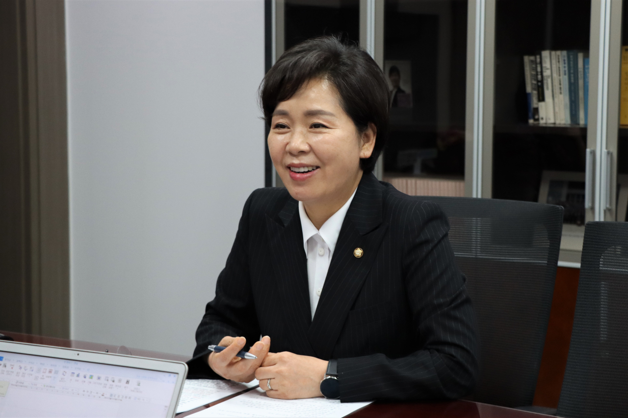 양향자 더불어민주당 의원 [의원실 제공]