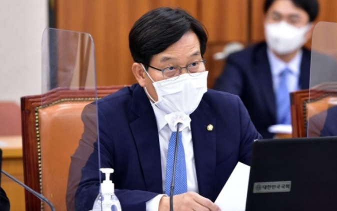 신동근 더불어민주당 최고위원[연합]
