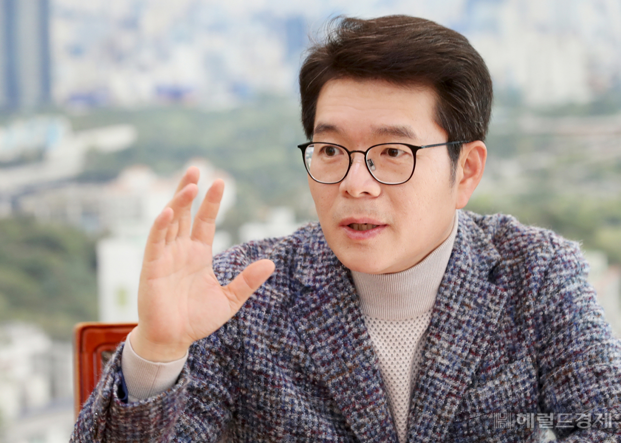 정원오 성동구청장.