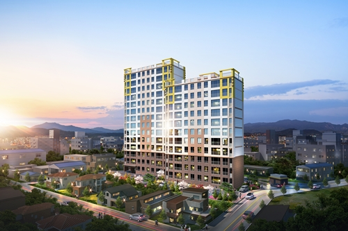 구례 최고급 럭셔리 아파트 '구례 골든캐슬' 분양 - 헤럴드경제