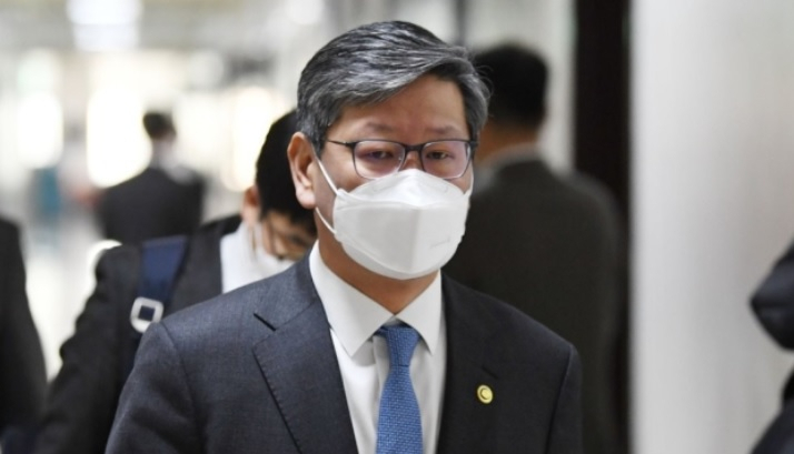 이용구 법무부 차관[연합]