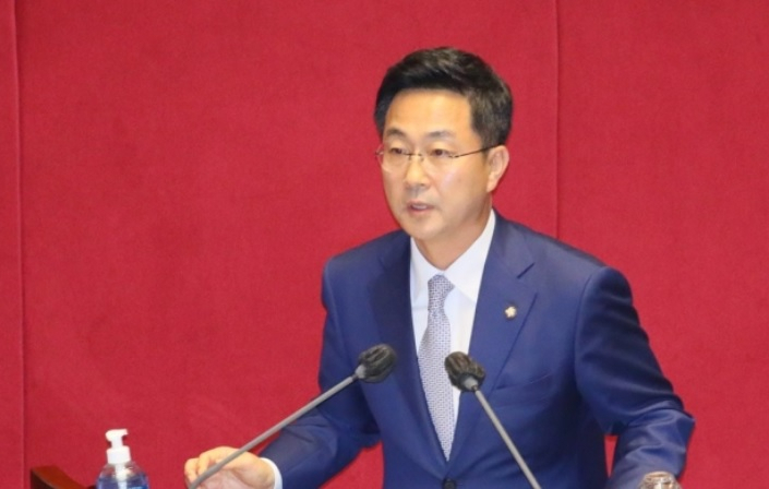 박성준 더불어민주당 의원[연합]