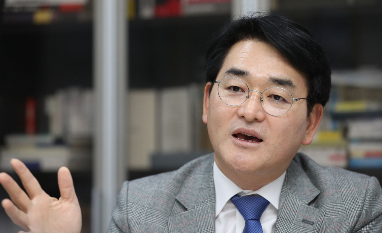 박용진 더불어민주당 의원 [연합]