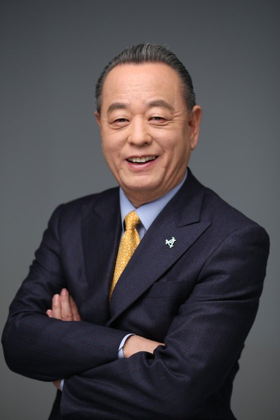 이중명 대한골프협회장 당선인