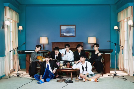 방탄소년단[빅히트 제공]