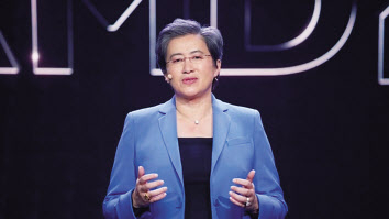리사 수 AMD 최고경영자