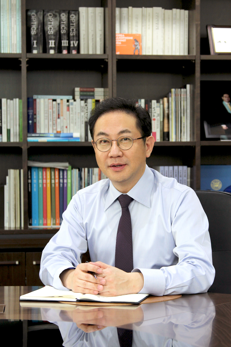 안건준 벤처기업협회 회장