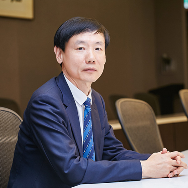 노재석 SK아이이테크놀로지는 13일 신년사를 통해 "올해 기업공개(IPO)를 성공적으로 완료하고, 글로벌 분리막 생산거점 구축 및 성장전략을 차질없이 추진하겠다"고 밝혔다. [SK아이이테크놀로지 제공]