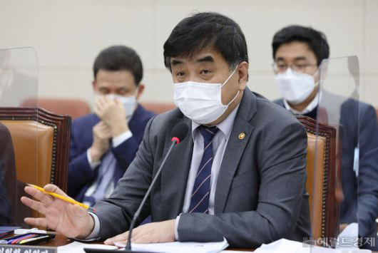 한상혁 방통위 위원장 [헤럴드경제DB]