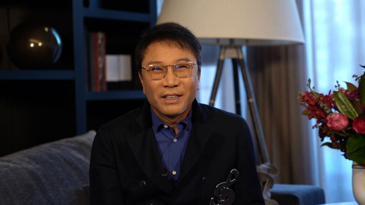 이수만 [가온차트 제공]