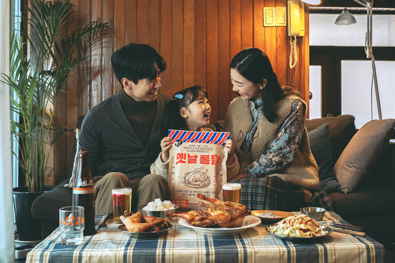 신세계푸드가 올반 옛날통닭 판매 호조에 힘입어 판매 채널 확대에 나선다. [사진제공=신세계푸드]