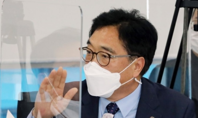 우원식 더불어민주당 의원[연합]