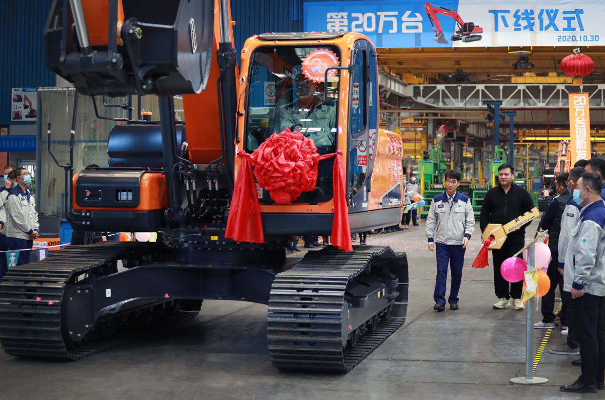 두산인프라코어, 8000억 매매대금 분쟁 사실상 승소 [종합] - 헤럴드경제