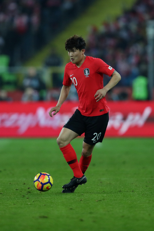 [대한축구협회 제공]