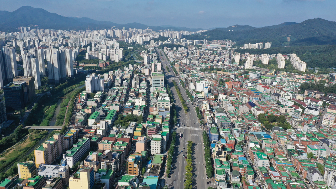 안양 관악대로