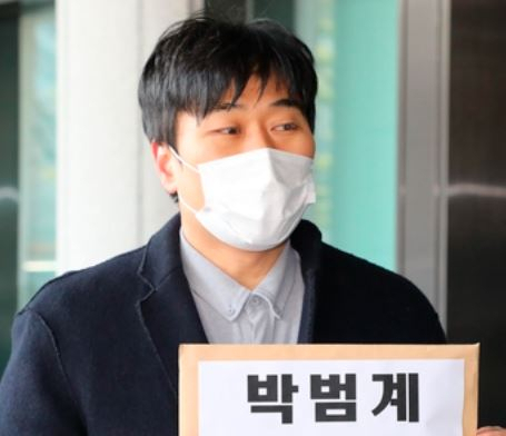 이종배 법치주의바로세우기행동연대 대표. [연합]