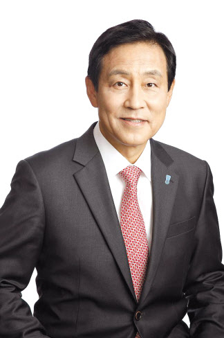 김정태 하나금융그룹 회장