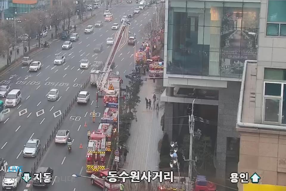 염태영 수원시장 페북 캡처.
