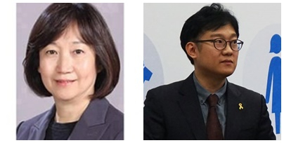 적벽대전=왼쪽부터 이낙연의 신연수, 이재명의 김남준