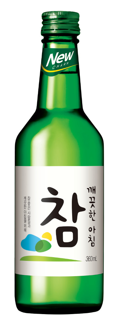 금복주 대표 제품 ‘맛있는 참’을 리뉴얼 한 ‘뉴(New) 참’[금복주 제공]