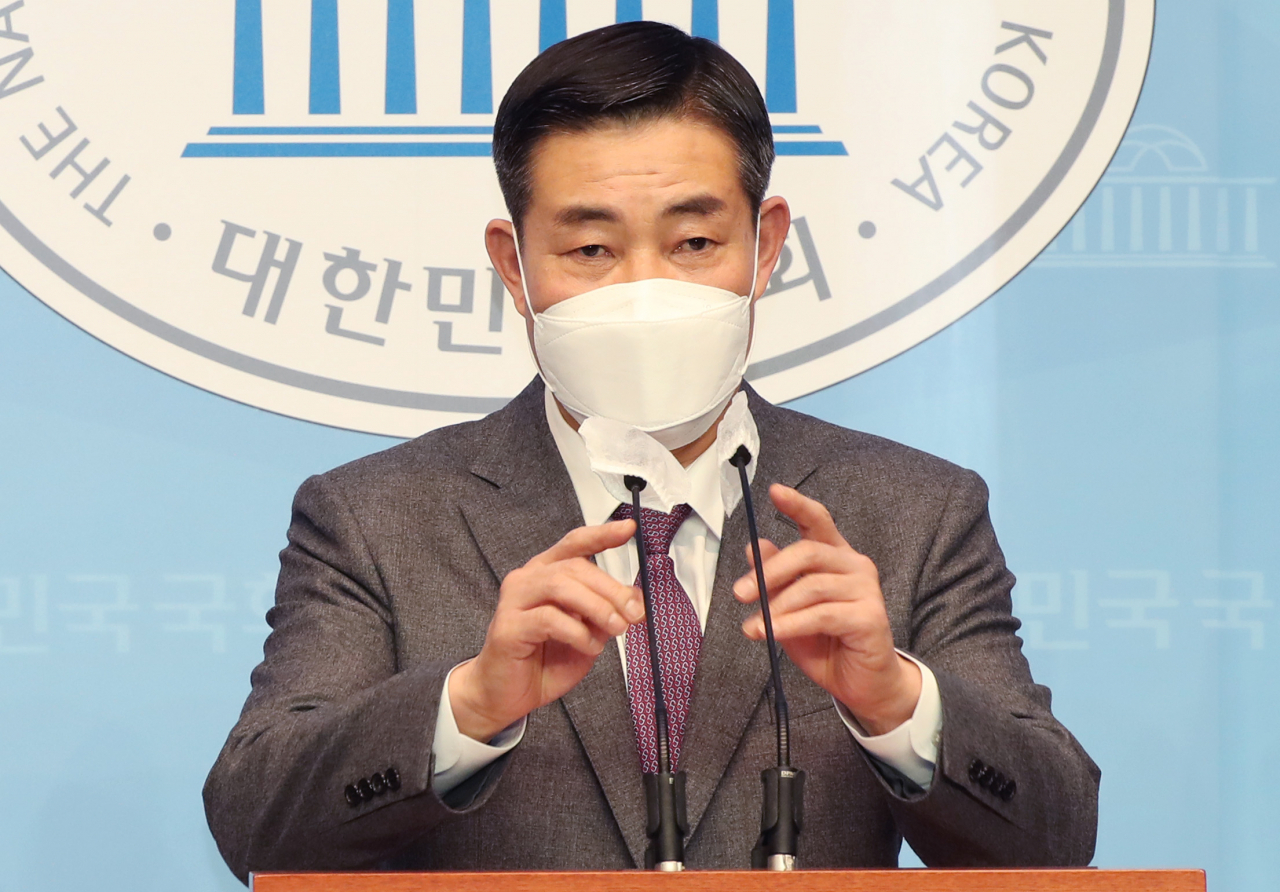 신원식 국민의힘 의원. [연합]