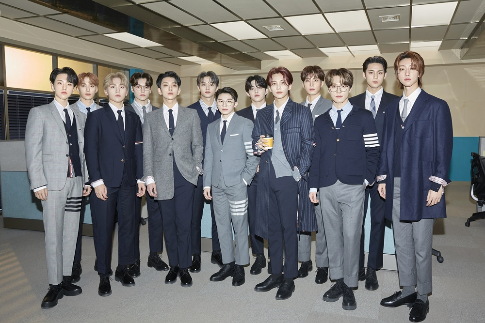 세븐틴 [플레디스엔터테인먼트 제공]