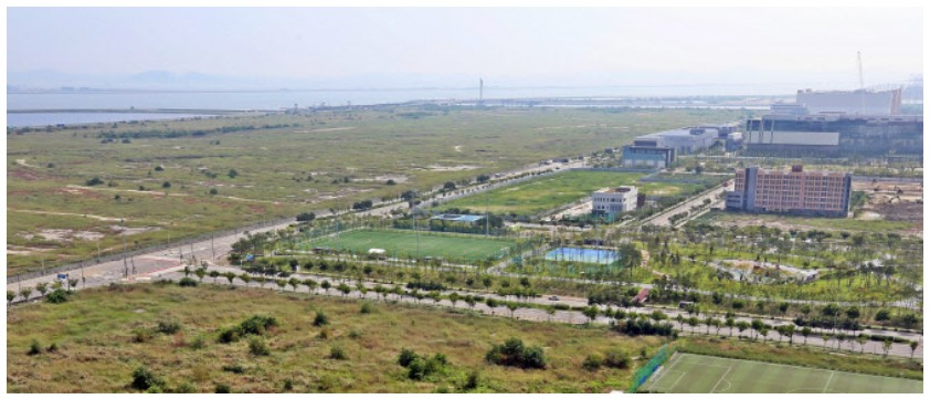 인천 송도 11-1 공구