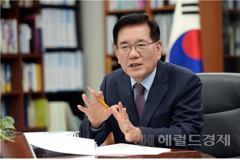유덕열 동대문구청장