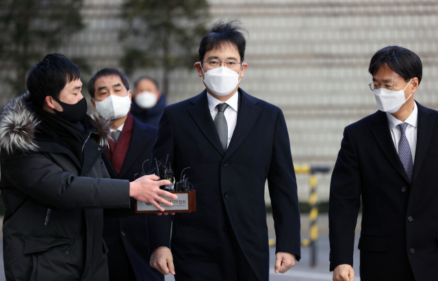 이재용 삼성전자 부회장 [연합]