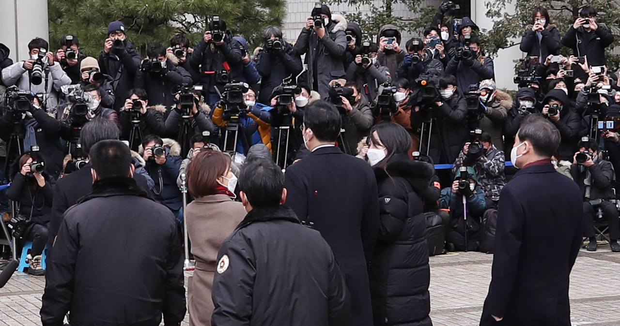 이재용 1079일만에 재수감…‘준법감시위’ 강조한 재판부 반전