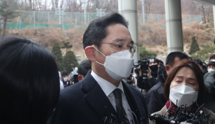 이재용 삼성전자 부회장[연합]