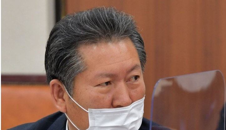 정청래 더불어민주당 의원[연합]