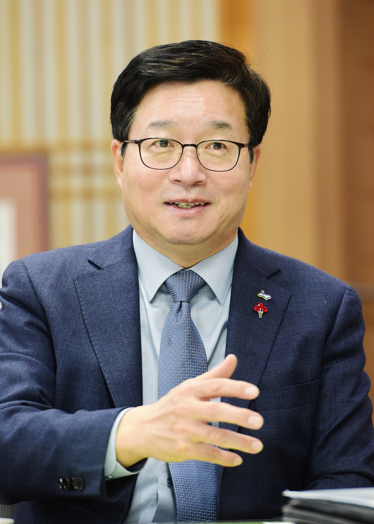 염태영 더불어민주당 최고위원