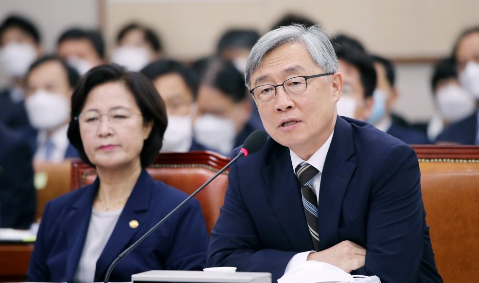 최재형 감사원장. [연합]