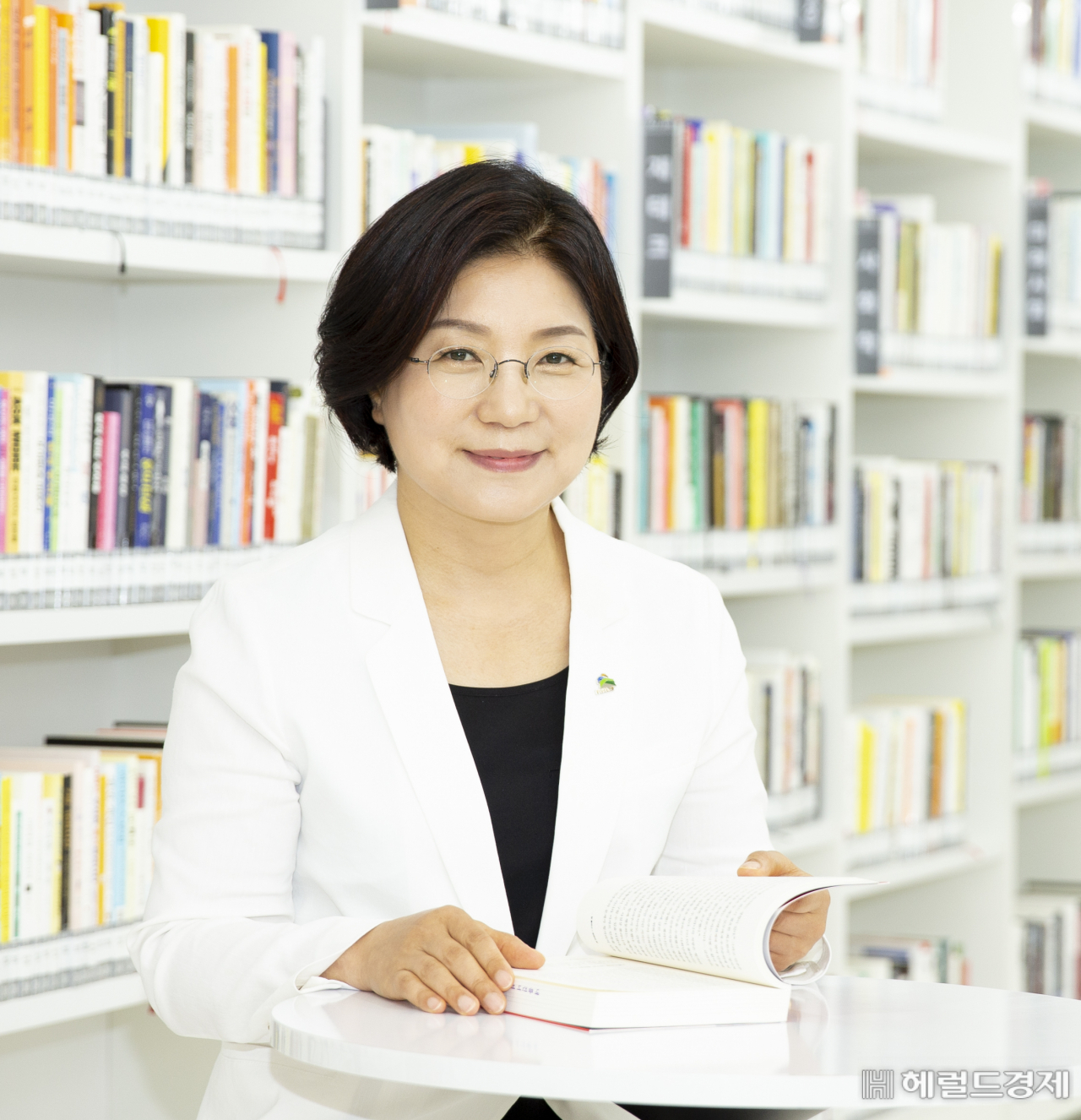 김미경 은평구청장. [헤럴드DB]