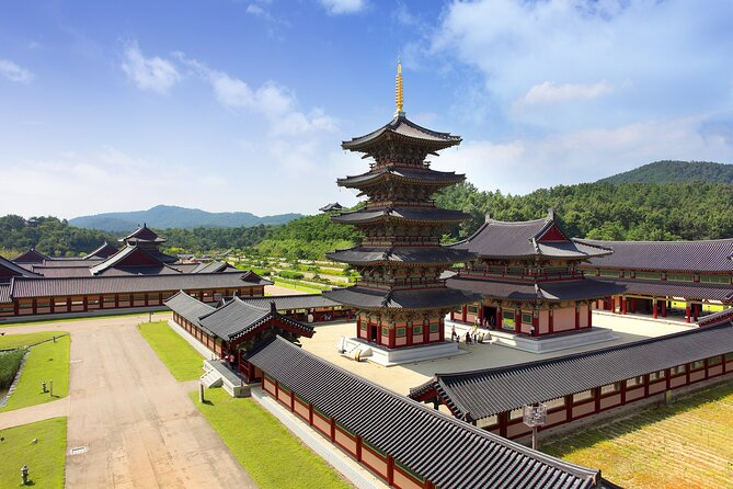 외국인 전용(충청) Korea South Chungcheong & Buyeo Virtual Tour
