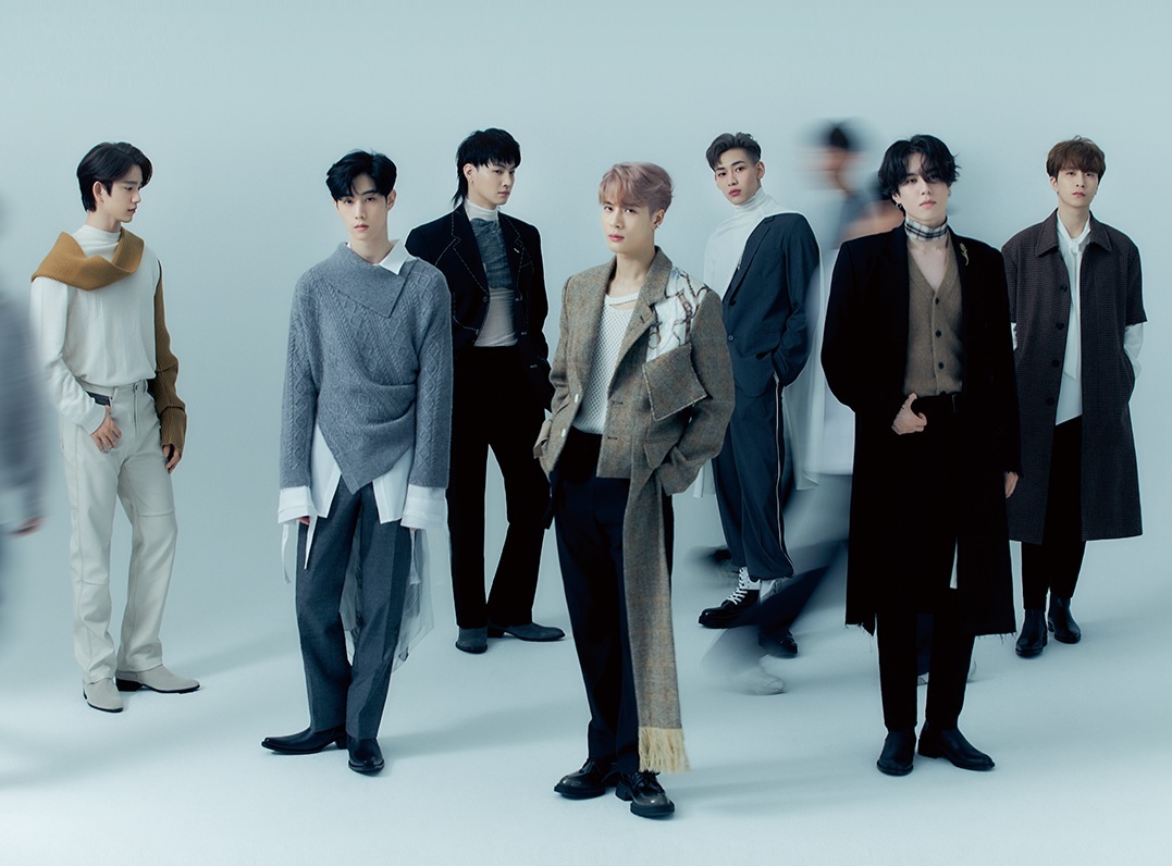 Seven members, seven years: A look back and forward at GOT7's career - The  Korea Herald, image size:1077x796