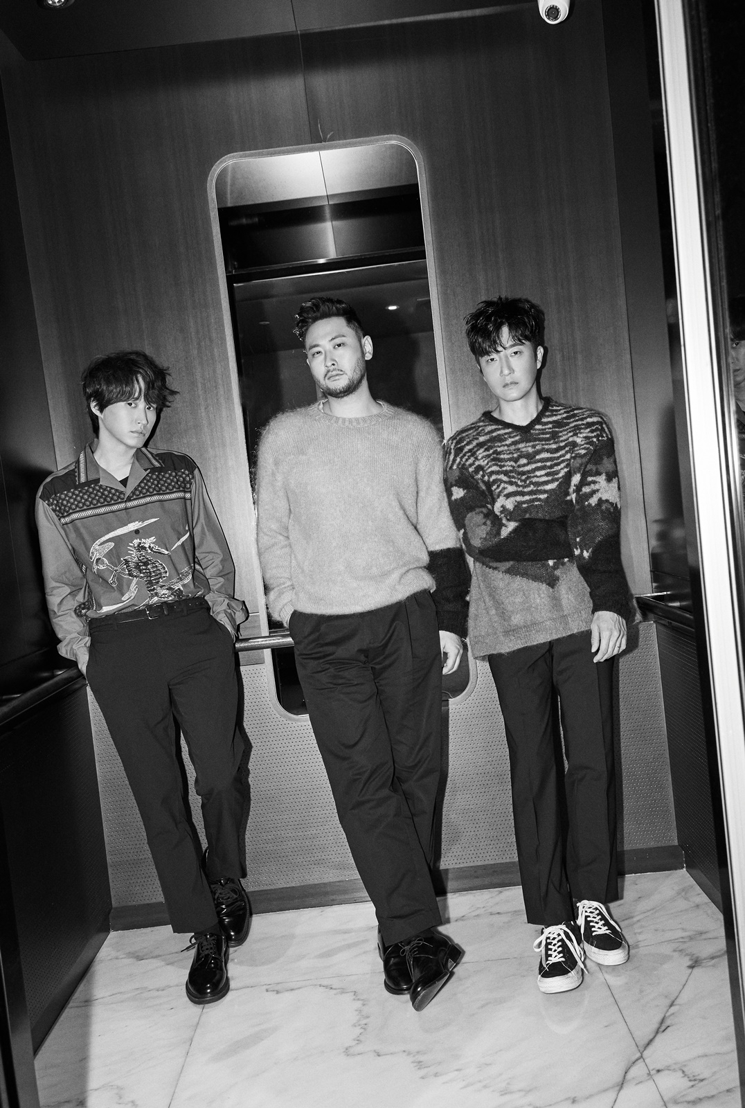 데뷔 19년차 에픽하이가 3년 3개월 만에 새 앨범으로 돌아왔다. 코로나19 시대를 보내온 많은 사람들을 위로하는 음악으로다. [㈜아워즈 제공]
