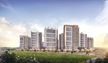 우미건설 '화성 태안3지구 우미린 센트포레' 분양 - 헤럴드경제